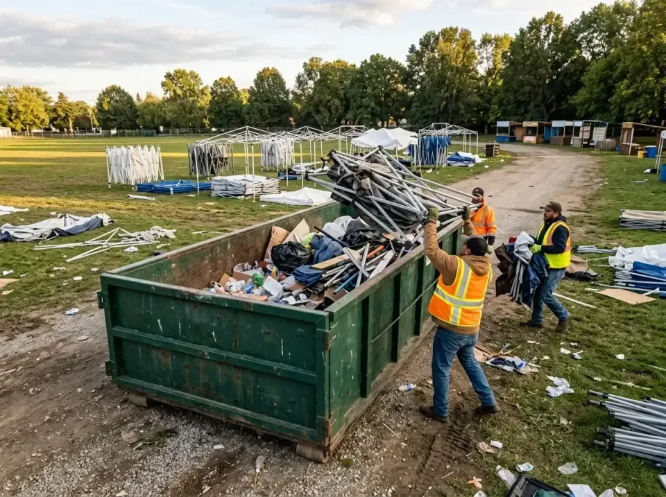 temporary-event-waste-containe-016 — frequently asked questions, Roll-Off Dumpster Rental Services in Shorewood Forest, IN
